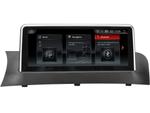 Магнитола для BMW X3 (F25), X4 (F26) 2017-2018 EVO - RDL-6563 монитор 10.25" на Android 13, Быстрая, CarPlay, 4G SIM-слот