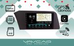 Магнитола для Hyundai Elantra 2020+ - Vaycar VA23-3159 на Android 13, Быстрая, 4G SIM-слот