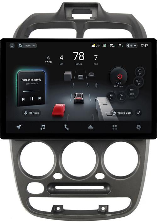 Магнитола для Hyundai Accent 2000-2011 - Teyes CC4-PRO монитор 13" 2K QLED на Android 13, Snapdragon 778G, ИИ, CarPlay, DSP, 4G SIM-слот