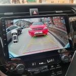 Магнитола для Toyota Camry 70 2017-2020 (без JBL) - Kuberg OL-1695 QLed, Android 13, Быстрейшая, CarPlay, SIM-слот
