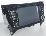 Магнитола для Nissan X-Trail T32, Qashqai J11 2014-2022 - Kuberg KR-8078-S10 Android 10, ТОП Процессор, 4ГБ-64ГБ, SIM-слот