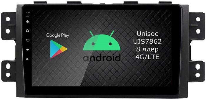 Магнитола для KIA Mohave 2008-2017 - Airok RI-2315 Android 12, ТОП процессор, 8/128Гб, SIM-слот