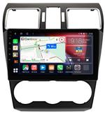 Магнитола для Subaru Forester, Impreza, XV 2015-2018 - Canbox 9036 Qled, Android 10, Быстрая, SIM-слот