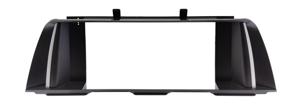 Комплект рамки с разъёмами 9" BMW F10 5-Series 2013-2017 NBT