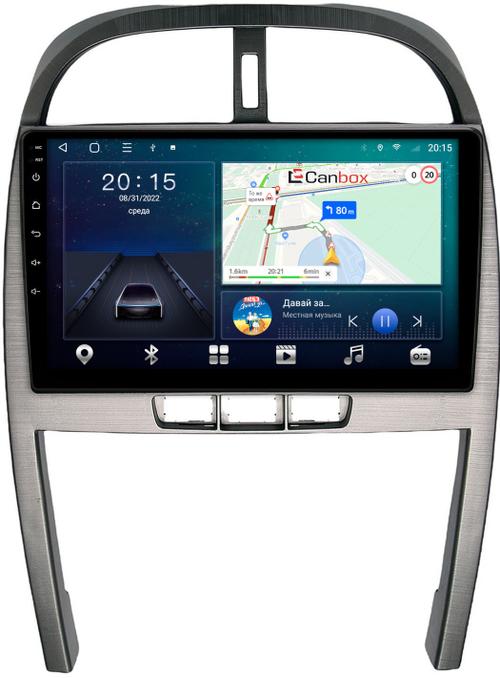 Магнитола для Chery Tiggo 2013-2016 - Canbox 10-6460 Android 10, 8-ядер, SIM-слот