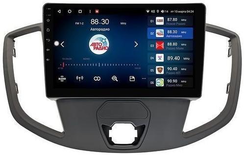 Магнитола для Ford Transit 2014-2023 - Vaycar VA17-0246 на Android 13, 8-ядер, 4G SIM-слот