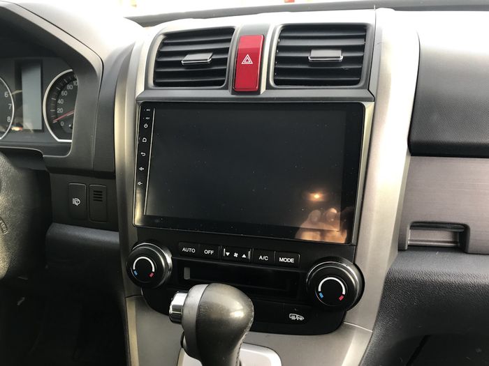 Магнитола для Honda CR-V 2007-2012 - Vaycar VA20-0009 на Android 13, 4G SIM-слот