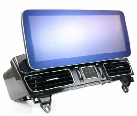 Магнитола для Mercedes-Benz ML (W166), GL (X166) 2011-2015 - Kuberg KP-M1205FW на Android 11, 8Гб+256Гб, CarPlay, 4G SIM-слот