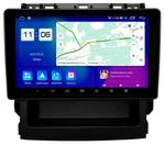 Магнитола для Subaru 2017+ Forester 5 SK, XV 2, Impreza 5 GK/GT - Parafar PF893LUX1RN2K на Android 13, Быстрая, QLED+2K, CarPlay, 4G SIM-слот