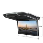 Монитор потолочный - ERGO ER22AND с экраном 22” (1920х1080 FullHD, Android,Смарт ТВ, ) черн