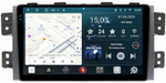 Магнитола для KIA Mohave 2008-2017 - RedPower 222 Android 10, QLED+2K, ТОП процессор, 6Гб+128Гб, CarPlay, SIM-слот