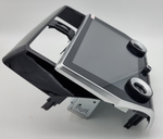 Магнитола для Toyota Land Cruiser Prado 150 2009-2013 (Low) - Kuberg ZF-3009L-Q6 Android 11, 8ГБ+128ГБ, SIM-слот