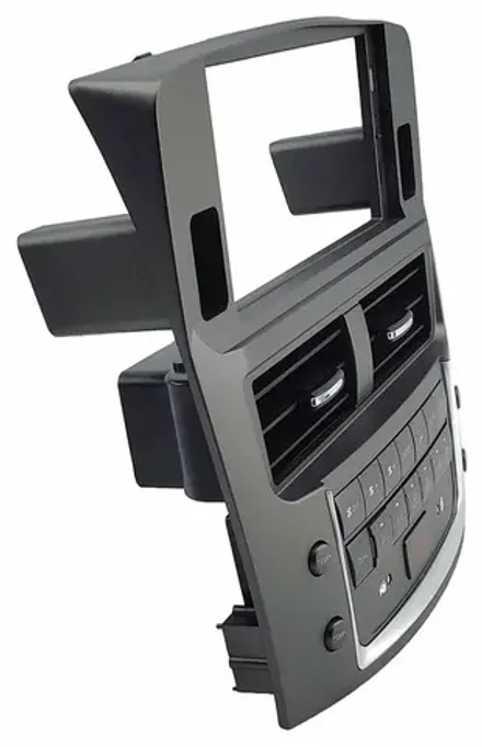 Магнитола для Lexus IS250 XE20 2005-2013 (все комплектации) - Kuberg KP-1230 монитор 12.5" в стиле LEXUS на Android 12, TS10, CarPlay, 4G SIM-слот
