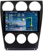 Магнитола для Mazda 6 GG 2002-2007 - Teyes CC4-PRO монитор 9.5" 2K QLED на Android 13, Snapdragon 778G, ИИ, CarPlay, DSP, 4G SIM-слот