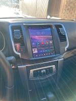 Магнитола для Nissan Teana J32 2008-2013 (ШГУ монохром) - Teyes TPRO 2 монитор 9.7" QLED в стиле "Тесла" на Android 10, TS10, 4G SIM-слот