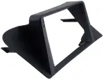Магнитола для Lexus RX270, RX350 AL10 2009-2013 (ШГУ монохром, джойстик в комплекте, рамка тип 2) - FarCar DX9-9634F2A монитор 9.5" IPS на Android 13, 4+64Гб, CarPlay