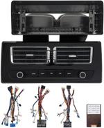 Магнитола для BMW X5 E53 2000-2006, 5 E39 (все комплектации, рамка LUX) - FarCar монитор 12.3" 2K QLED на Android 14, Быстрая, CarPlay, 4G SIM-слот
