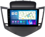 Магнитола для Chevrolet Cruze 2009-2012 - Parafar PF045LHDAV на Android 12, ТОП процессор, 3Гб+32Гб, CarPlay, 4G SIM-слот