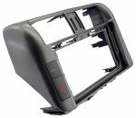 Магнитола для Toyota Land Cruiser Prado 150 2009-2013 (взамен 7" навигации) - Parafar PF065LUX4U2K на Android 13, Быстрая, QLED+2K, CarPlay, 4G SIM-слот