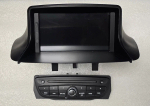 Магнитола для Renault Fluence/ Megane 2009-2017 - Kuberg MKD-7093-S10, без DVD, на Android 12, 6ГБ-128ГБ, CarPlay, 4G SIM-слот