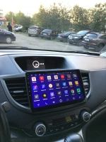 Магнитола для Honda CR-V 2012-2018 - Kuberg OL-1641 IPS, Android 10, 8 ядер (TS18), 4G SIM-слот