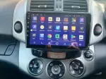 Магнитола для Toyota RAV4 30 2005-2012, Vanguard - Redpower 018 Android 10, Быстрая, CarPlay, SIM-слот