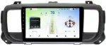 Магнитола для Peugeot Traveller/Expert, Citroen SpaceTourer/Jumpy, Opel Zafira Life/Vivaro - Teyes CC4L-DTS монитор 9" IPS на Android 14, Быстрая, Snapdragon 662, CarPlay, 4G SIM-слот