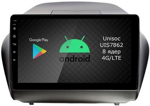 Магнитола для Hyundai iX35 2009-2015 - Airok RI-2002 Android 12, ТОП процессор, 8/128Гб, SIM-слот