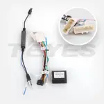 Магнитола для Mercedes-Benz Smart ForTwo/ForFour W453 2014-2023 - Teyes CC2 PLUS монитор 9" QLED, Android 10, Быстрая, SIM-слот