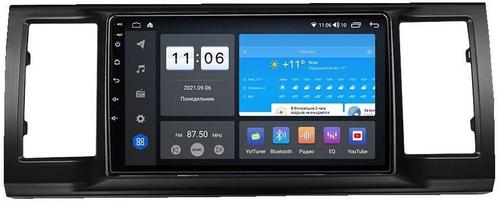Магнитола для Volkswagen T6 Caravelle, Multivan, Transporter 2015-2019 - AK421R9-MTK-LTE Android 10, 8-ядер, 4-64Гб, SIM-слот
