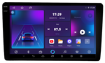 Магнитола для Nissan Murano Z50 2002-2008 (взамен БК) - Parafar PF678LUX1RN2K на Android 13, QLED+2K, ТОП процессор, 4Гб+32Гб, CarPlay, 4G SIM-слот