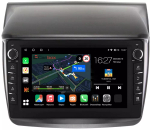 Магнитола для Mitsubishi L200, Pajero Sport 2006-2016 - Canbox 9057 Android 10, ТОП процессор, CarPlay, 4G SIM-слот