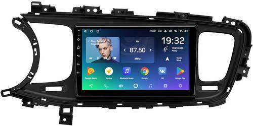 Магнитола для KIA Optima 3 2013-2015 TF - Teyes CC2 PLUS Android 10, ТОП процессор, 4-64, SIM-слот