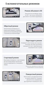 Магнитола для Mercedes-Benz GL (X164), ML (W164) 2005-2012 (рамка с крутилками и кнопками) - Kuberg EW-9950 QLed+2K, Android 13, UIS7870 (DUDU7), CarPlay, SIM-слот