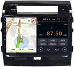 Магнитола для Toyota Land Cruiser 200 2007-2015 (экран климата внизу) - Parafar PF381FHD на Android 13, CarPlay, 4G SIM-слот