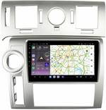 Магнитола для Hummer H2 2002-2009 - Kuberg QLed, Android 13, Быстрейшая, CarPlay, SIM-слот