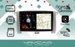 Магнитола для Toyota Land Cruiser 105 1998-2007 - Vaycar VA77-1457 на Android 13, Быстрая, 4G SIM-слот
