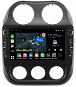 Магнитола для Jeep Compass 2011-2015 - Canbox 10-810 Android 10, ТОП процессор, CarPlay, 4G SIM-слот