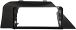 Магнитола для Lexus RX270, RX350, RX450h AL10 2012-2015 (ШГУ цветной, штатное меню поддерживается) - Teyes LUX ONE 360 монитор 12.3" 2K QLED на Android 10, CarPlay, 4G SIM-слот, 6/128 ГБ, 4 камеры в комплекте