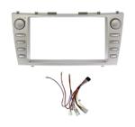 Комплект рамки с разъёмами 9" Toyota Camry 40 2006-2011 с кнопками