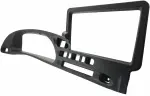 Магнитола для Chevrolet Niva, Lada Niva Travel (любая комплектация, цельная рамка) - Teyes CC4-PRO монитор 9.5" 2K QLED на Android 13, Быстрейшая, Snapdragon 778G, ИИ, CarPlay, DSP, 4G SIM-слот
