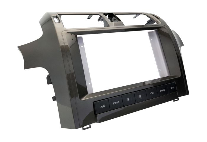 Магнитола для Lexus GX460 2009-2019 (без Mark Levinson) - Kuberg QLed, Android 13, Быстрейшая, CarPlay, SIM-слот