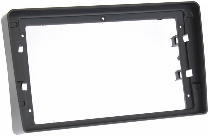 Магнитола для Volkswagen Touareg 1 2002-2010 (рамка-накладка) - FarCar BM9-7081F3 монитор 9.5" QLED на Android 14, TS10, 4+32Гб, CarPlay, 4G SIM-слот