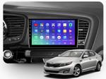 Магнитола для KIA Optima 3 2011-2013 TF - Kuberg QLed, Android 13, Быстрейшая, CarPlay, SIM-слот