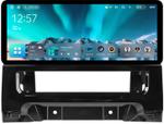 Магнитола для Haval M6 2021+ - Teyes CC4 монитор 12.3" 2K QLED + рамка LUX, Android 14, Быстрейшая, Snapdragon 680, DSP, CarPlay, 4G SIM-слот