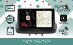 Магнитола для Renault Megane 3 2009-2017 - Vaycar VA63-0145 на Android 13, 4G SIM-слот