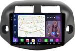 Магнитола для Toyota RAV4 30 2005-2012, Vanguard - FarCar S500-TS20 монитор 10.36" 2K QLED на Android 14, Быстрейшая, CarPlay, 4G SIM-слот