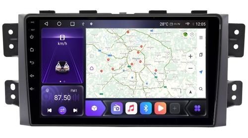Магнитола для KIA Mohave 2008-2017 - Kuberg OL-9738 IPS, Android 10, 8 ядер (TS18), 4G SIM-слот
