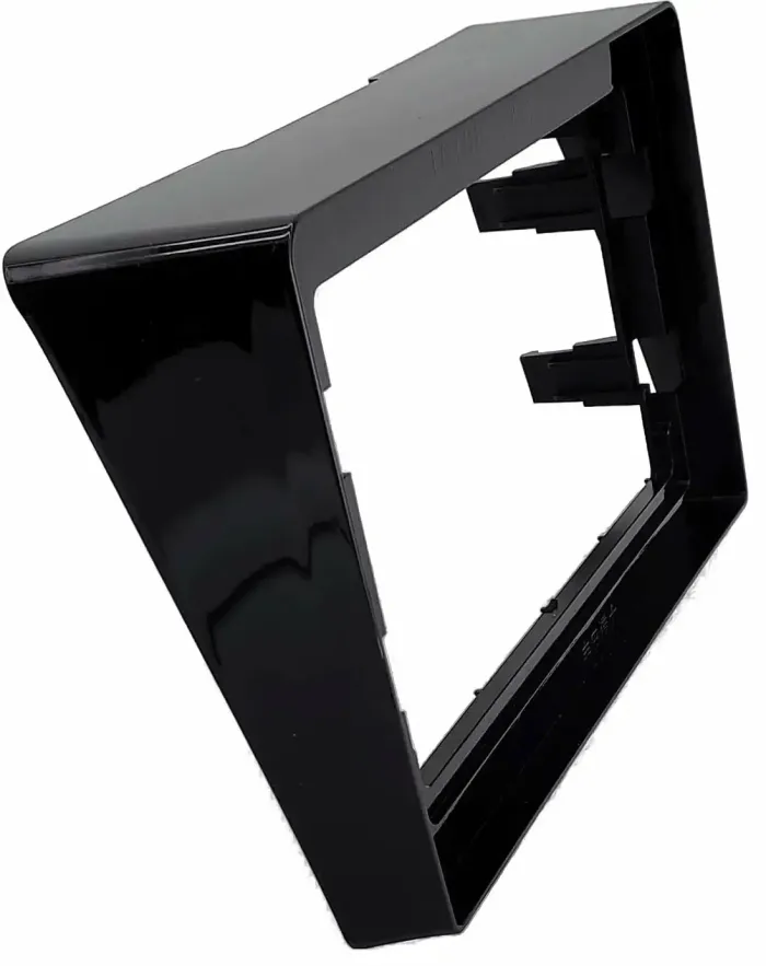 Магнитола для Toyota Harrier 3 XU60 2013-2020 (без JBL, рамка-накладка) - Teyes CC4-PRO монитор 10.36" 2K QLED на Android 13, Snapdragon 778G, ИИ, CarPlay, DSP, 4G SIM-слот