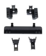 Комплект рамки с разъёмами 9" Toyota Vitz XP130 2010-2014